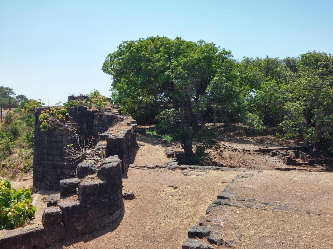 Bankot Fort景点图片