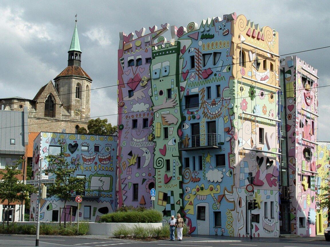 Happy Rizzi House-布伦瑞克必去景点