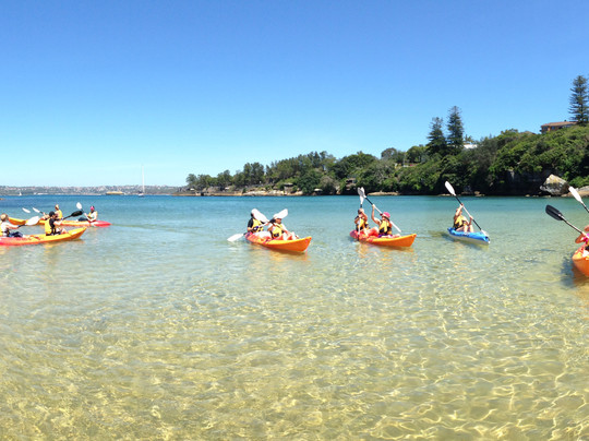Manly Kayak Centre-曼利议会必去景点