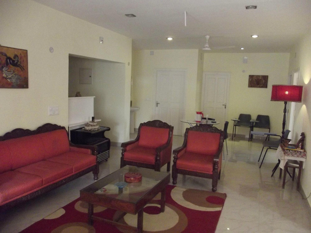 Rosewood Villa Guest House主图