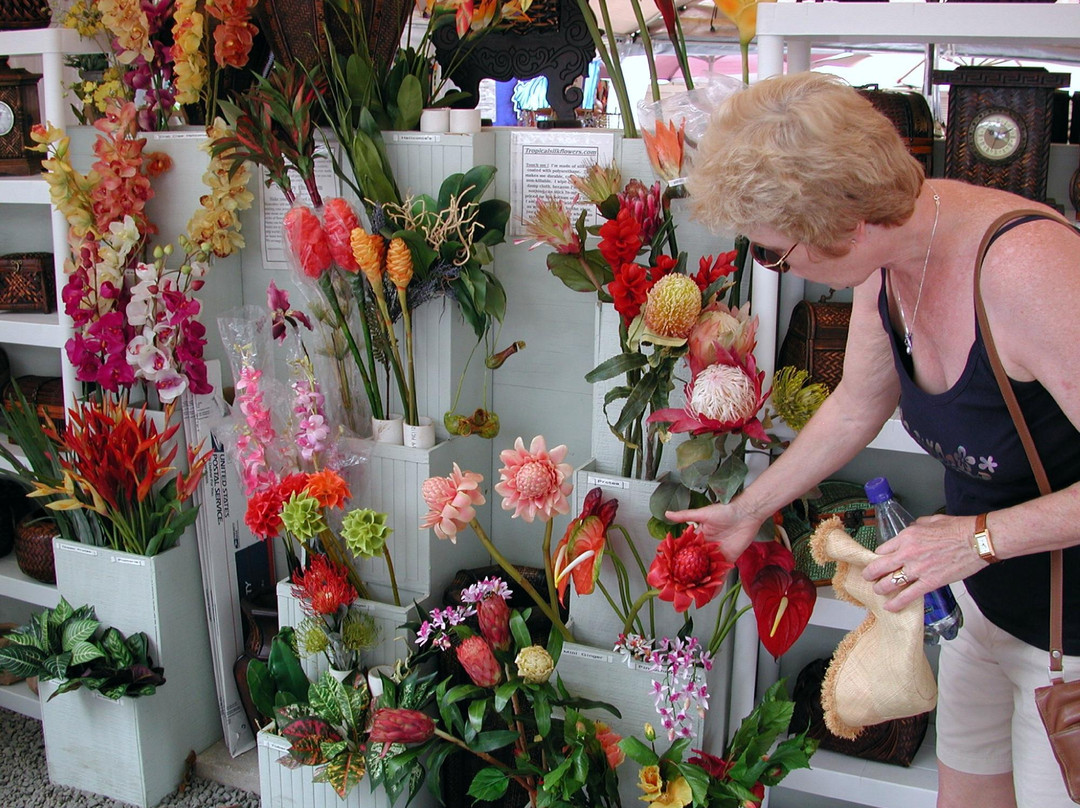 Kauai Products Fair-卡帕阿必去景点