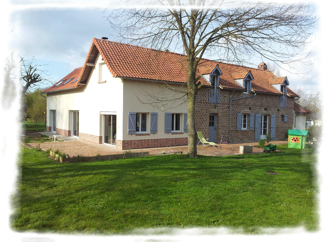 Nibas酒店住宿-Les Chambres de Pascaline