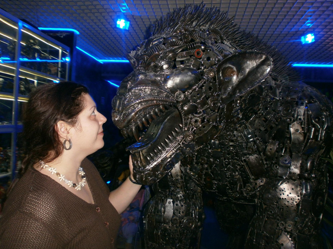 Museum Rise of the Machines景点图片