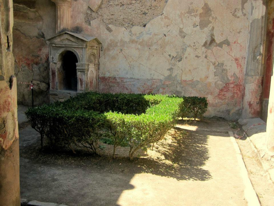 Casa del Poeta Tragico景点图片