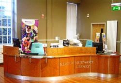 Newtownstewart Library-Newtownstewart必去景点
