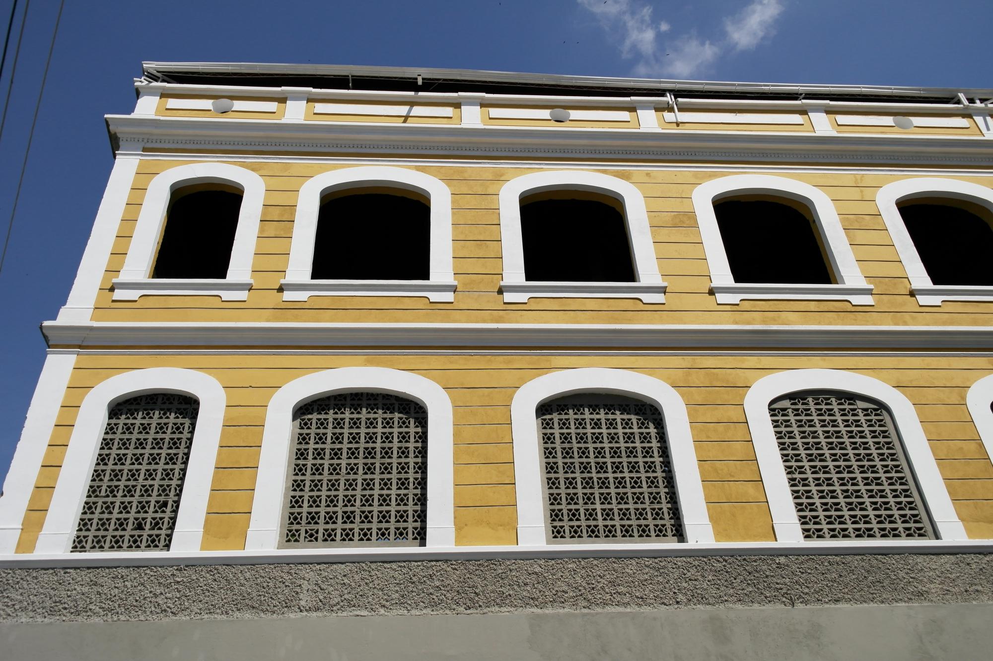 Hotel Los Puentes-浴室