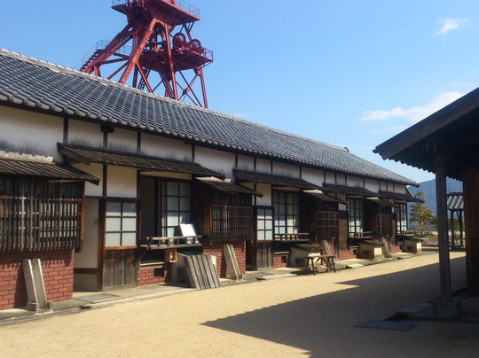 Tagawa City Coal-mining Museum-田川市必去景点