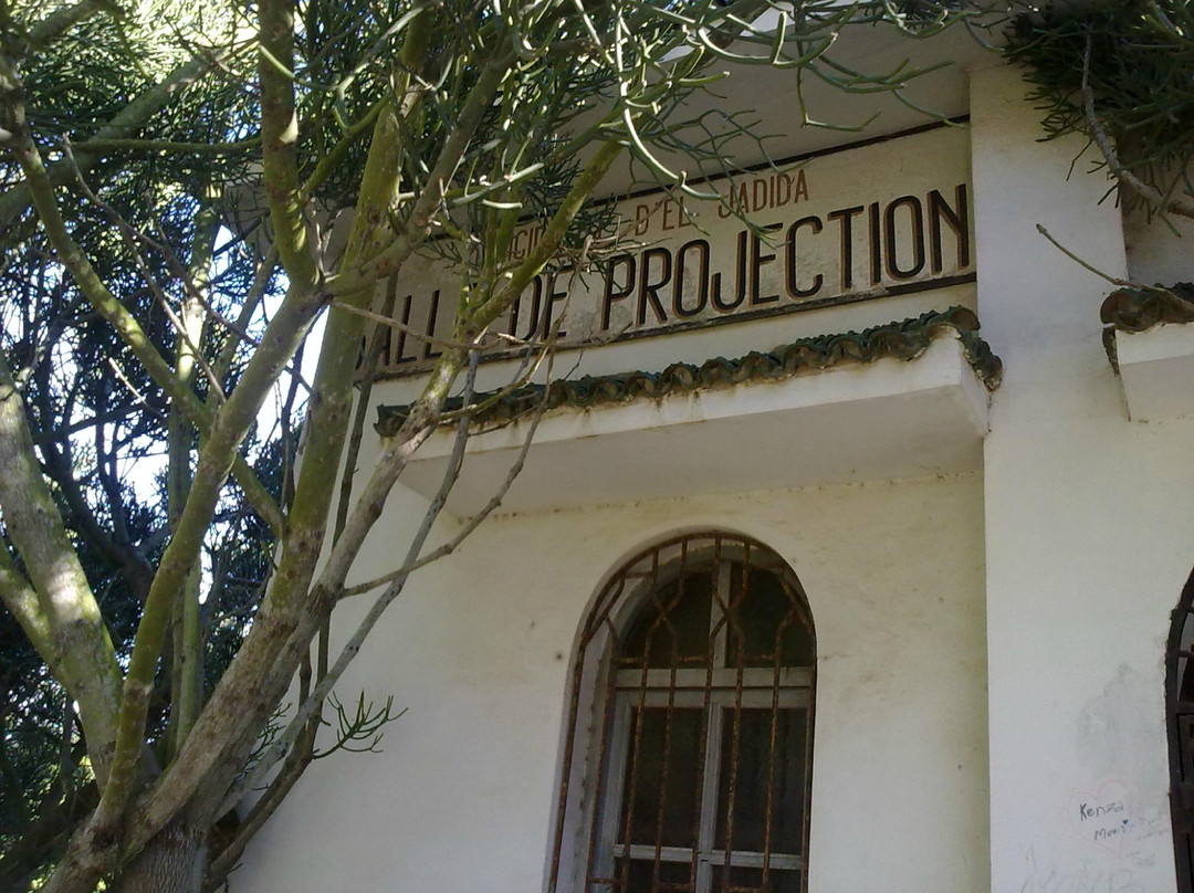 Parc Hassan II-摩洛哥-马扎甘葡萄牙城必去景点