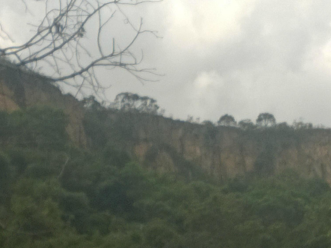 Parque Ecologico Do Paredao-Guape必去景点