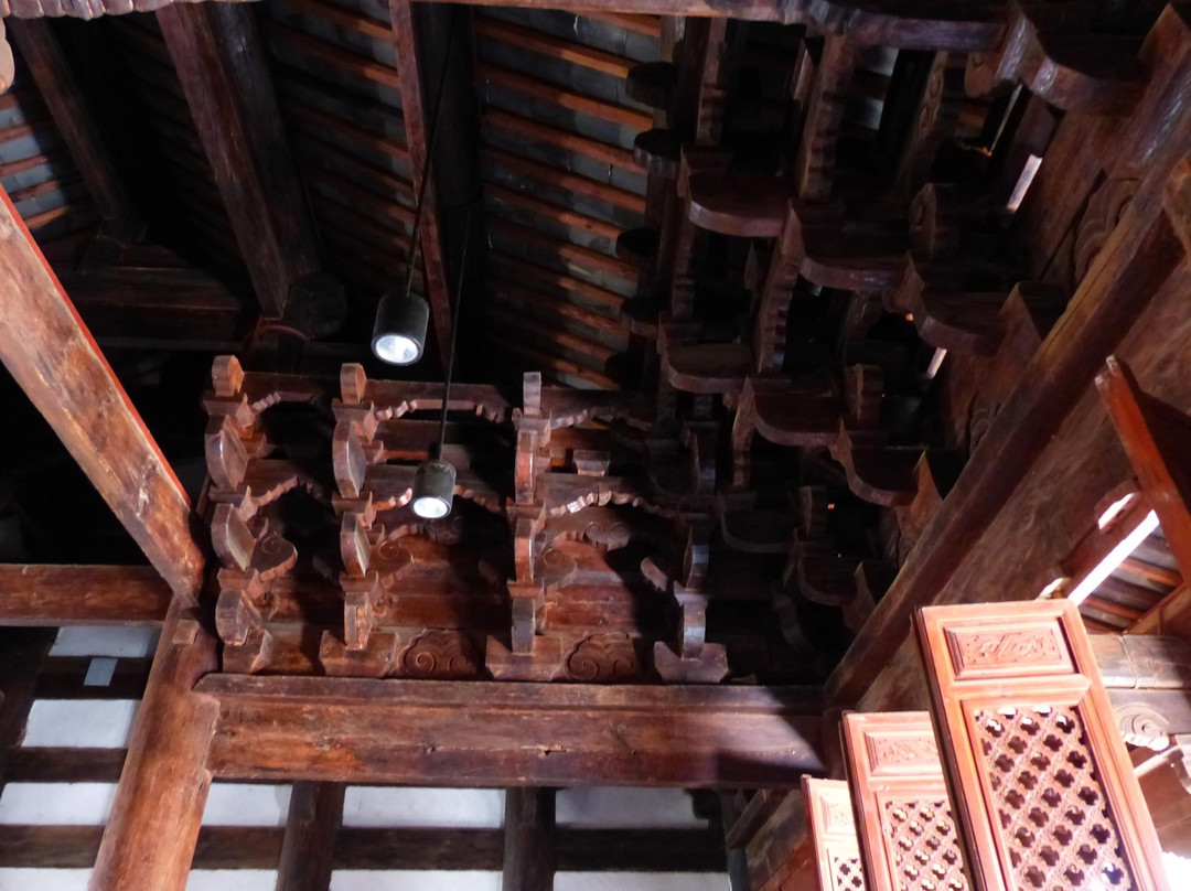 沙溪兴教寺景点图片