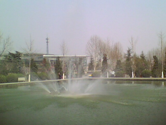 石家庄植物园-鹿泉市必去景点