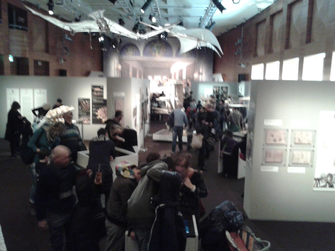 Il Mondo di Leonardo-圣马力诺城必去景点