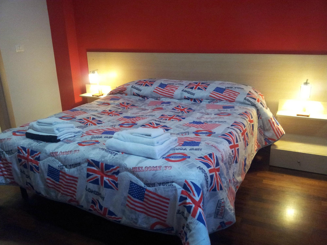 Archi酒店住宿-B&B Santa Caterina