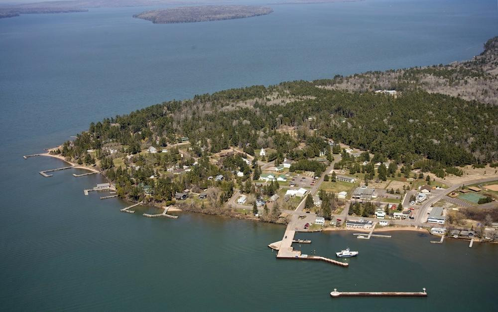 Madeline Island Museum景点图片