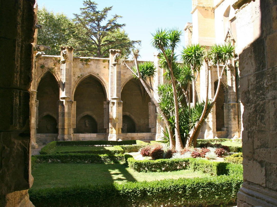 Palais des Archevêques-纳博讷必去景点