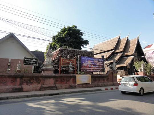 潘道寺-清迈必去景点