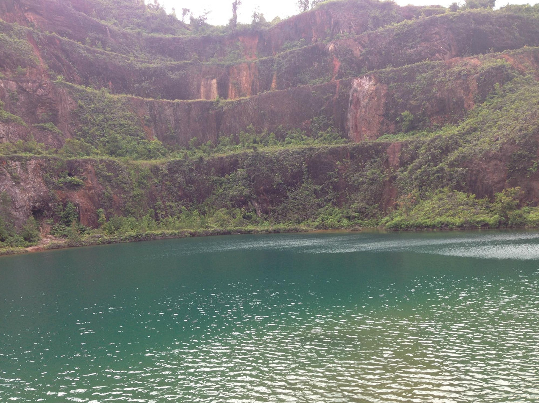 Pangkuan Hill景点图片