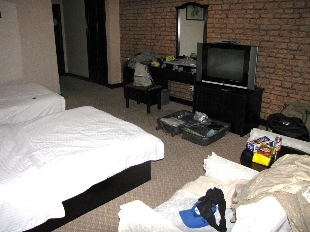 西凉大酒店主图