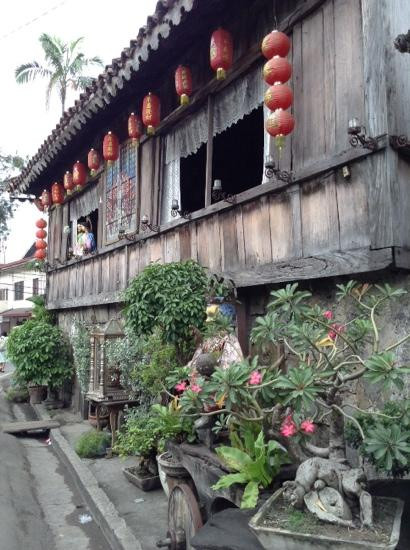 雅普圣地亚哥老房子-宿雾市必去景点