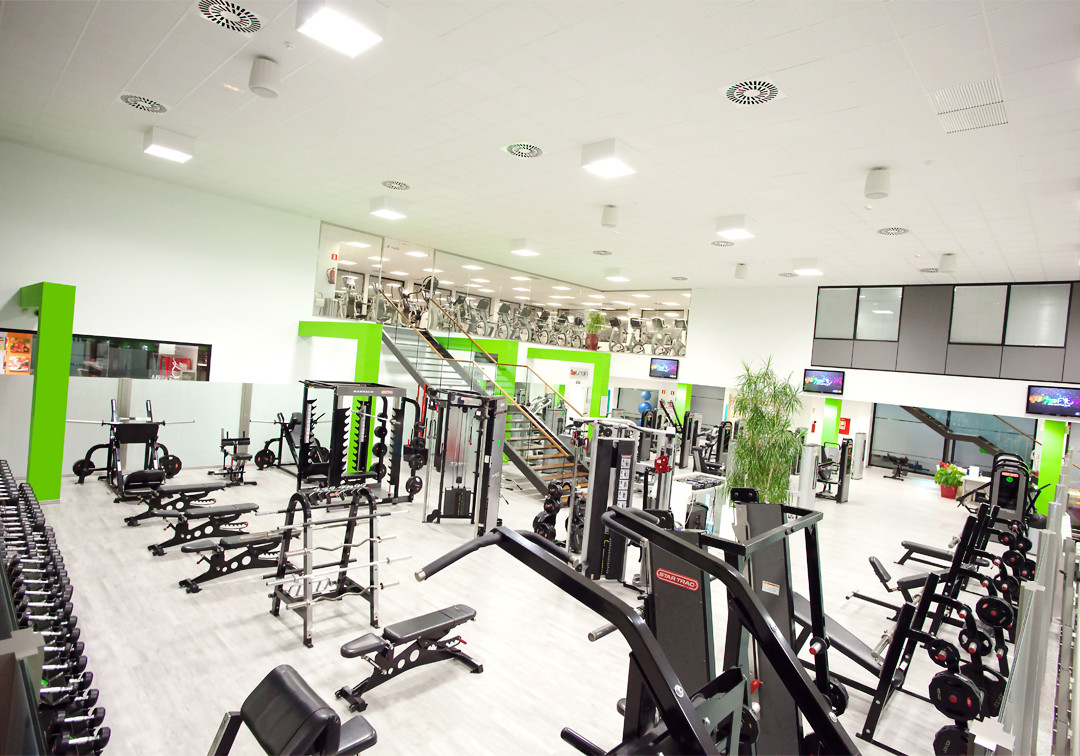 Bfit Ibiza Sports Club景点图片
