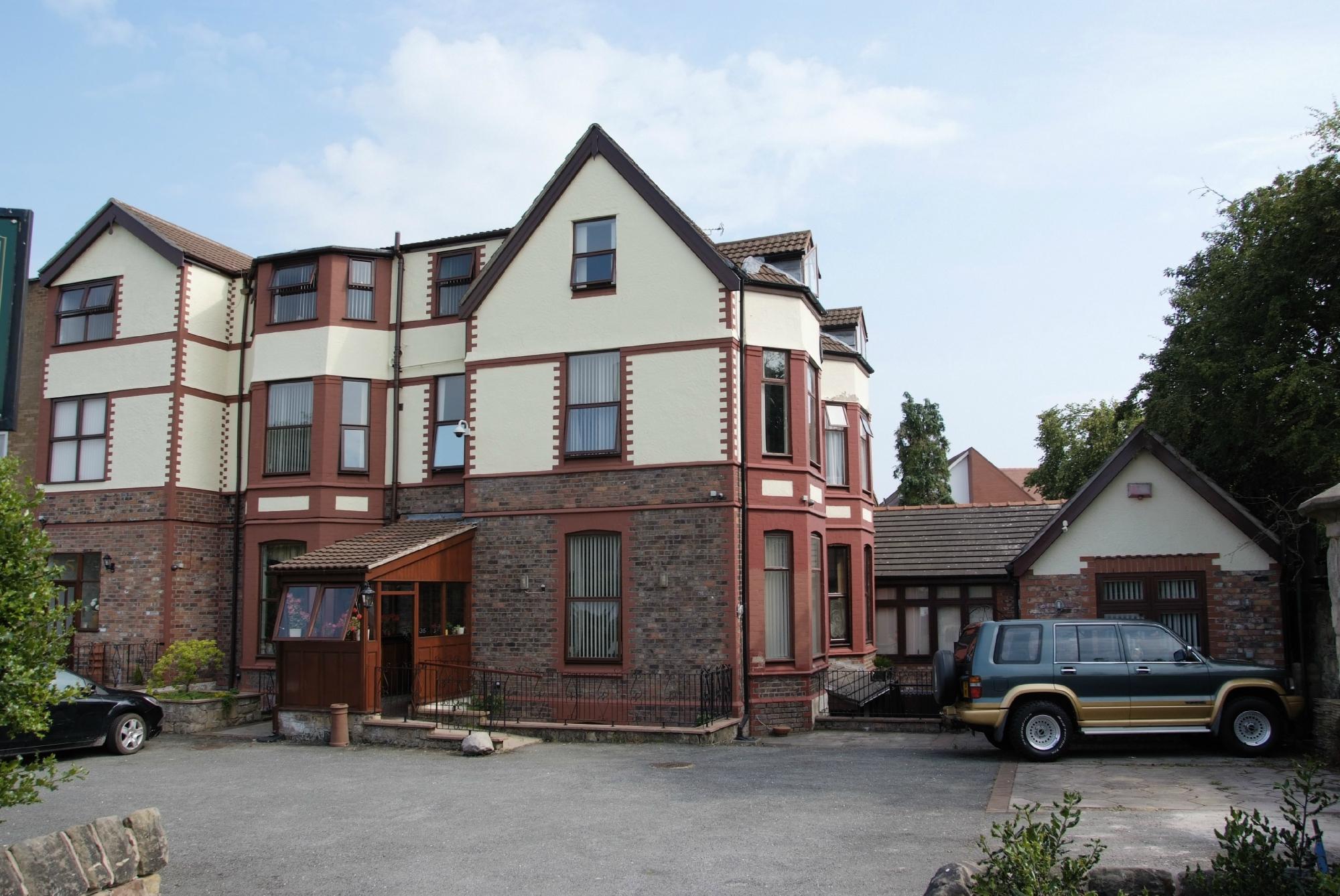 Ashburton Guest House-官方