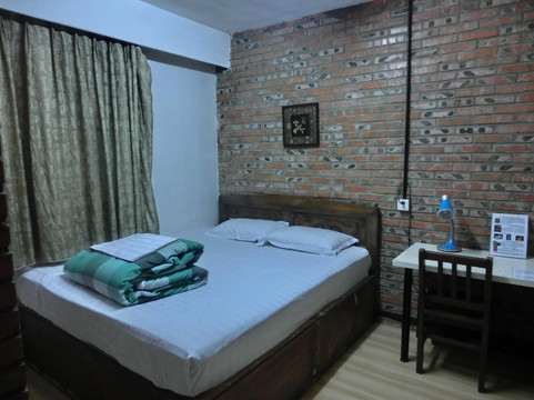 北京东堂轻奢酒店（南锣鼓巷后海店)主图