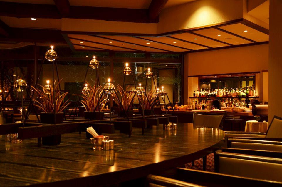 ラウンジ & バー ザ ロッジ