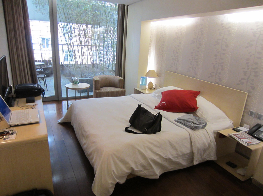 华京木棉花酒店主图