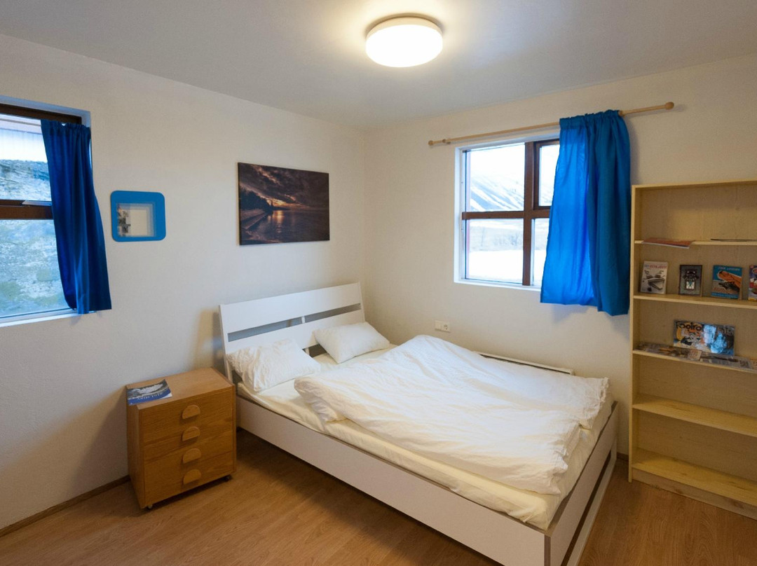 Stafafell酒店住宿-迪尼安蒂宾馆