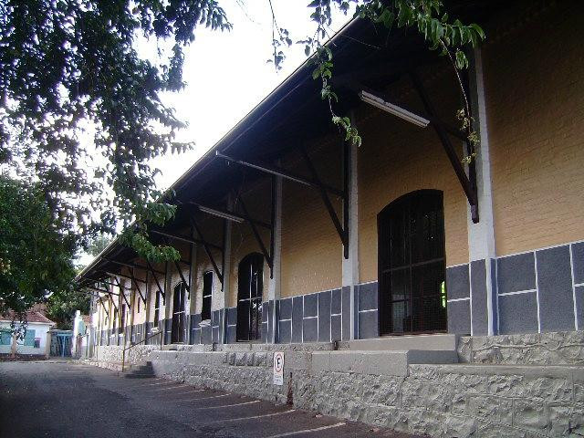 Herminio Bueno Historic Municipal Museum-Mogi Guacu必去景点