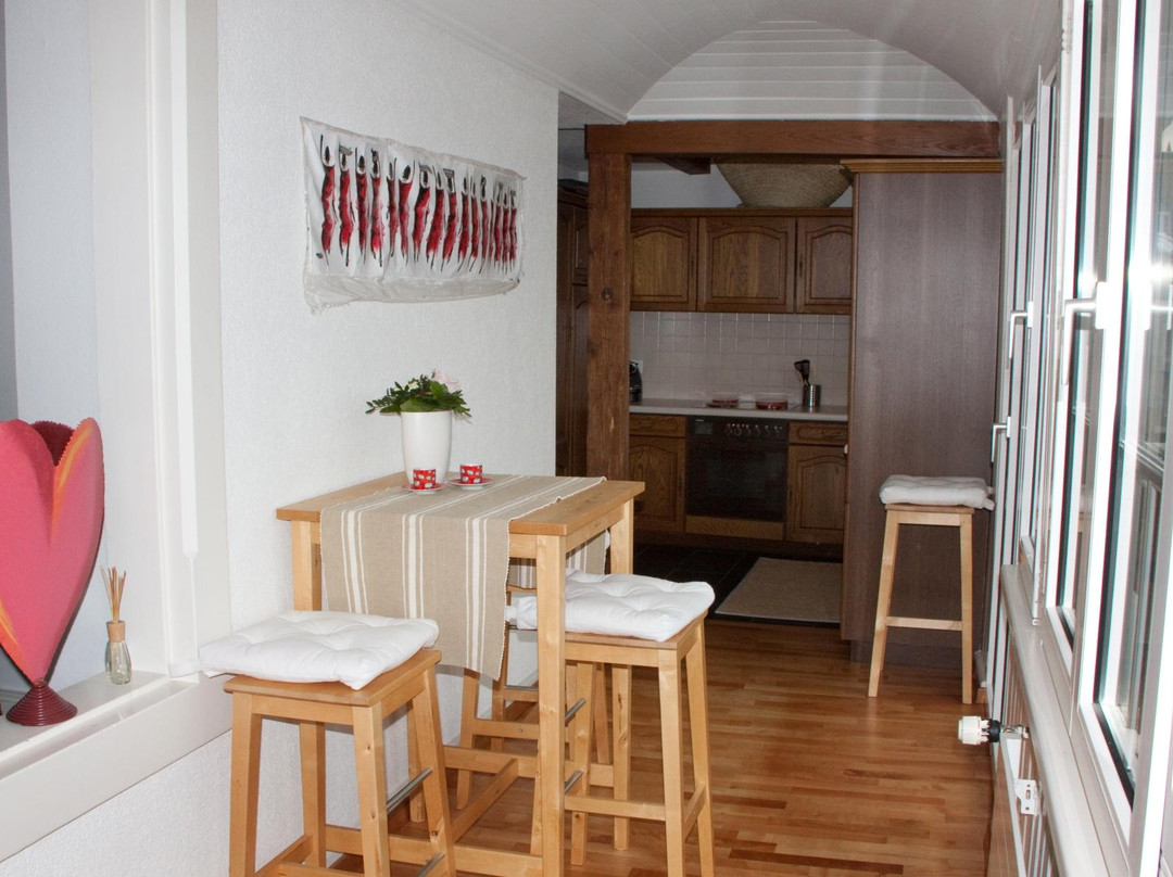 Bed and Breakfast 17主图