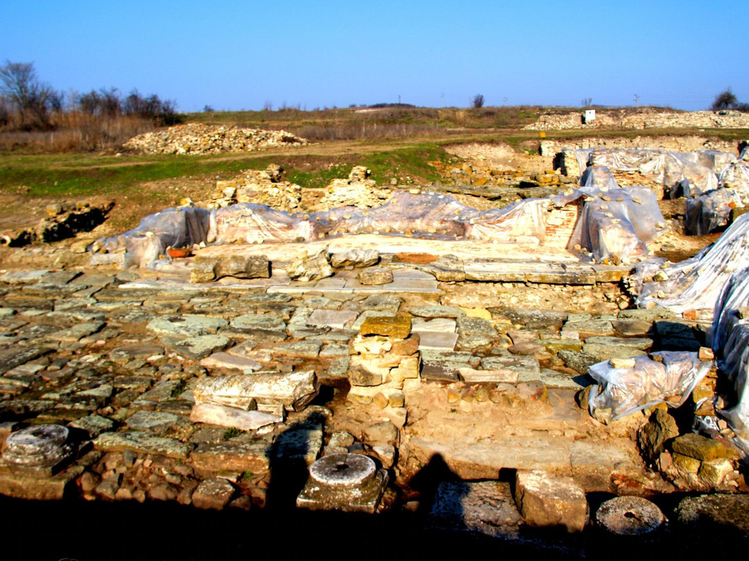 Sito Archeologico Deultum- Debelt景点图片