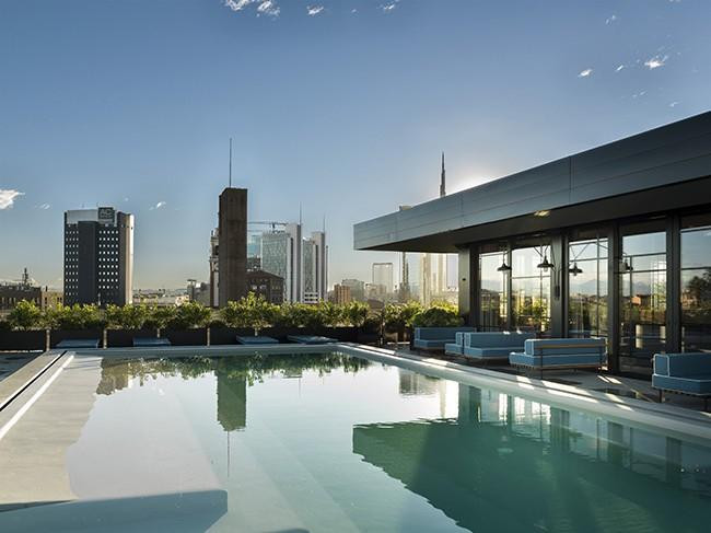 Ceresio 7 Pools & Restaurant