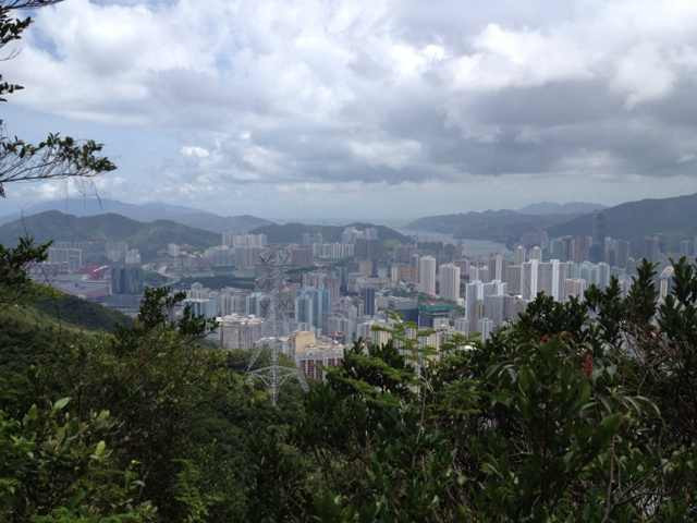 大帽山郊野公园-香港必去景点