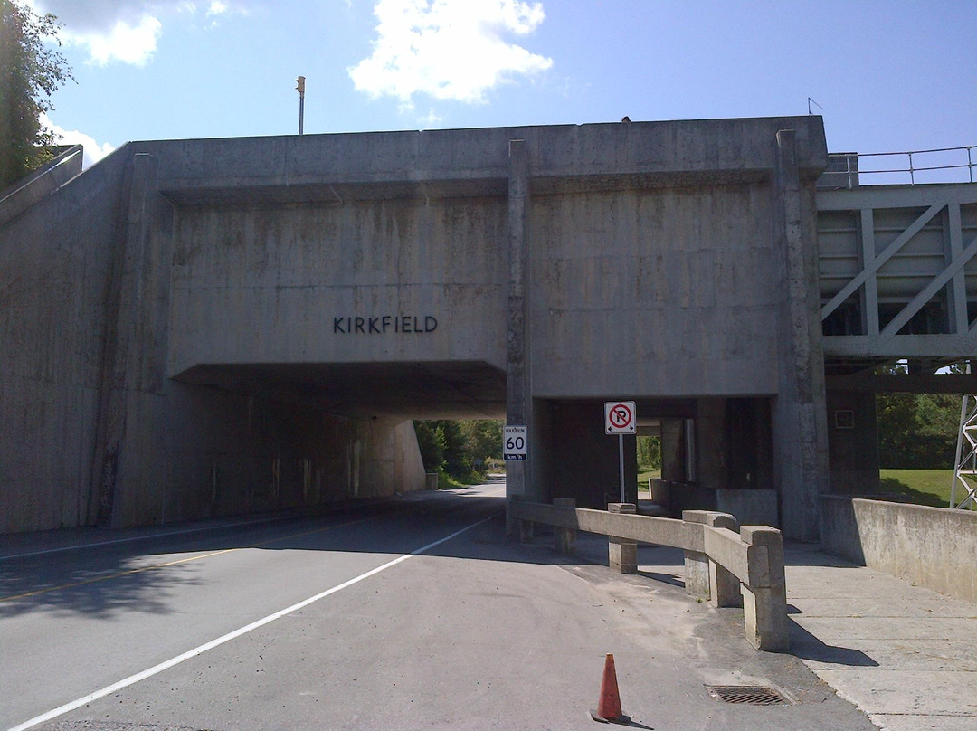 Kirkfield Lift Lock 36景点图片