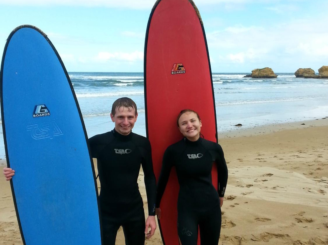 Torquay Surfing Academy-托基必去景点