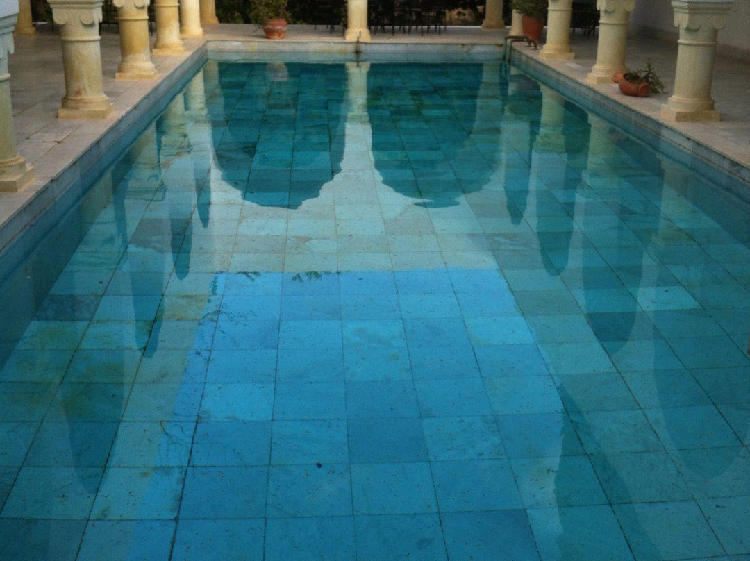 Centre Culturel International de Hammamet-哈玛麦德必去景点