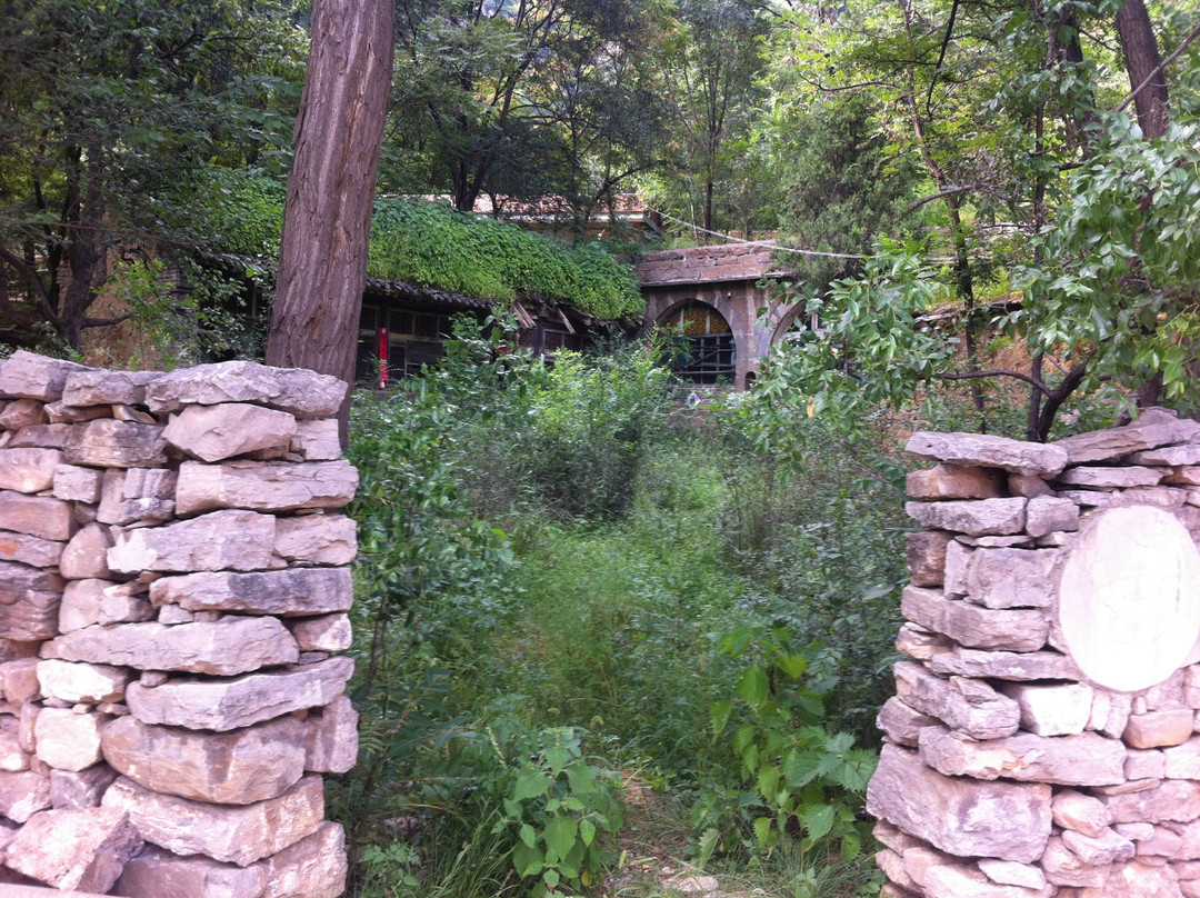 藏山风景区-盂县必去景点