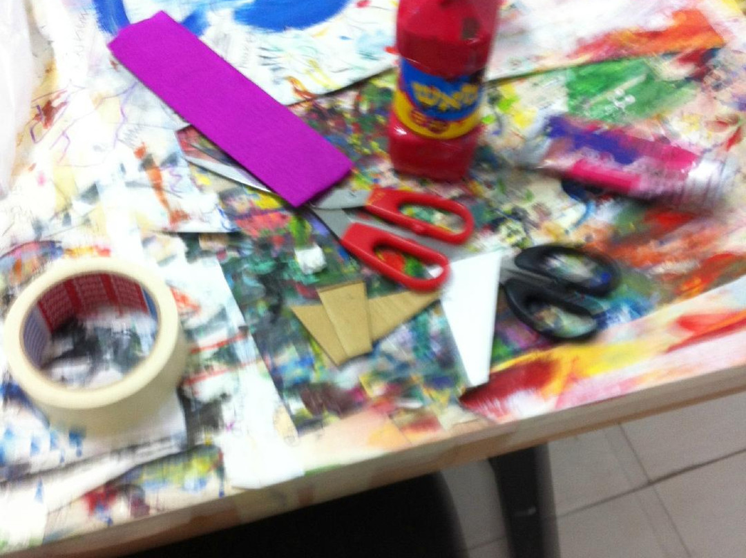 Tel Aviv Art Studio-特拉维夫必去景点