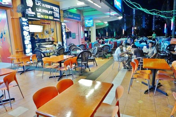 Glugor餐馆和美食-khayrat al-sham Restaurant