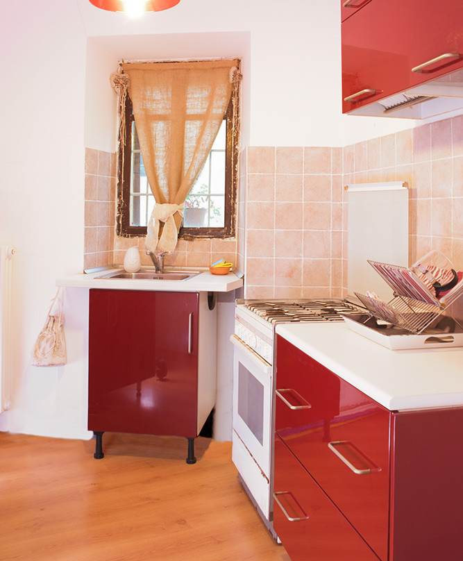 Bed and Breakfast A casa di Irma主图