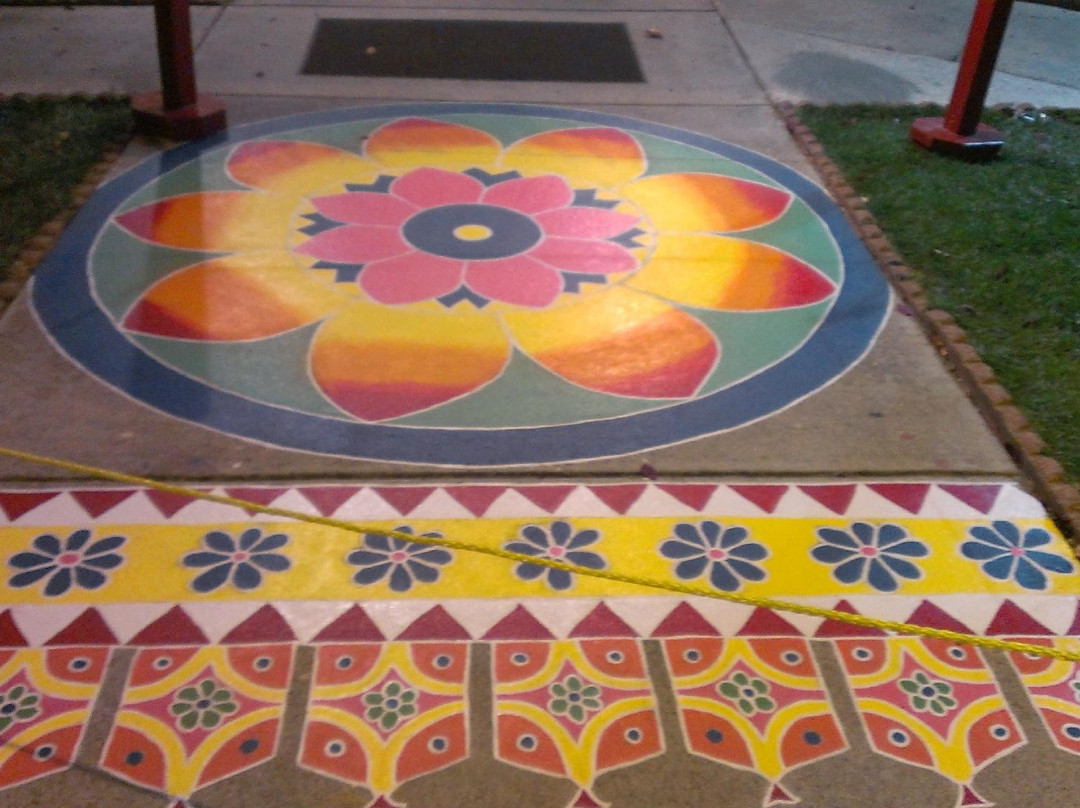 Shreemaya Krishnadham-米尔皮塔斯必去景点