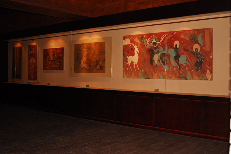 唐博艺术博物馆-西安市必去景点