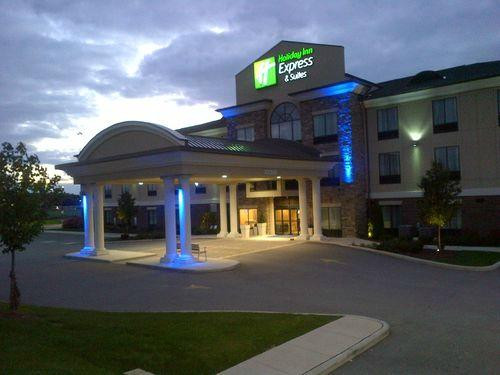 Lake Milton酒店住宿-Holiday Inn Express & Suites Youngstown West - Austintown By IHG