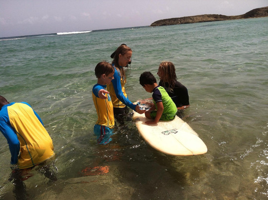 Puntas Surf School-吕康必去景点