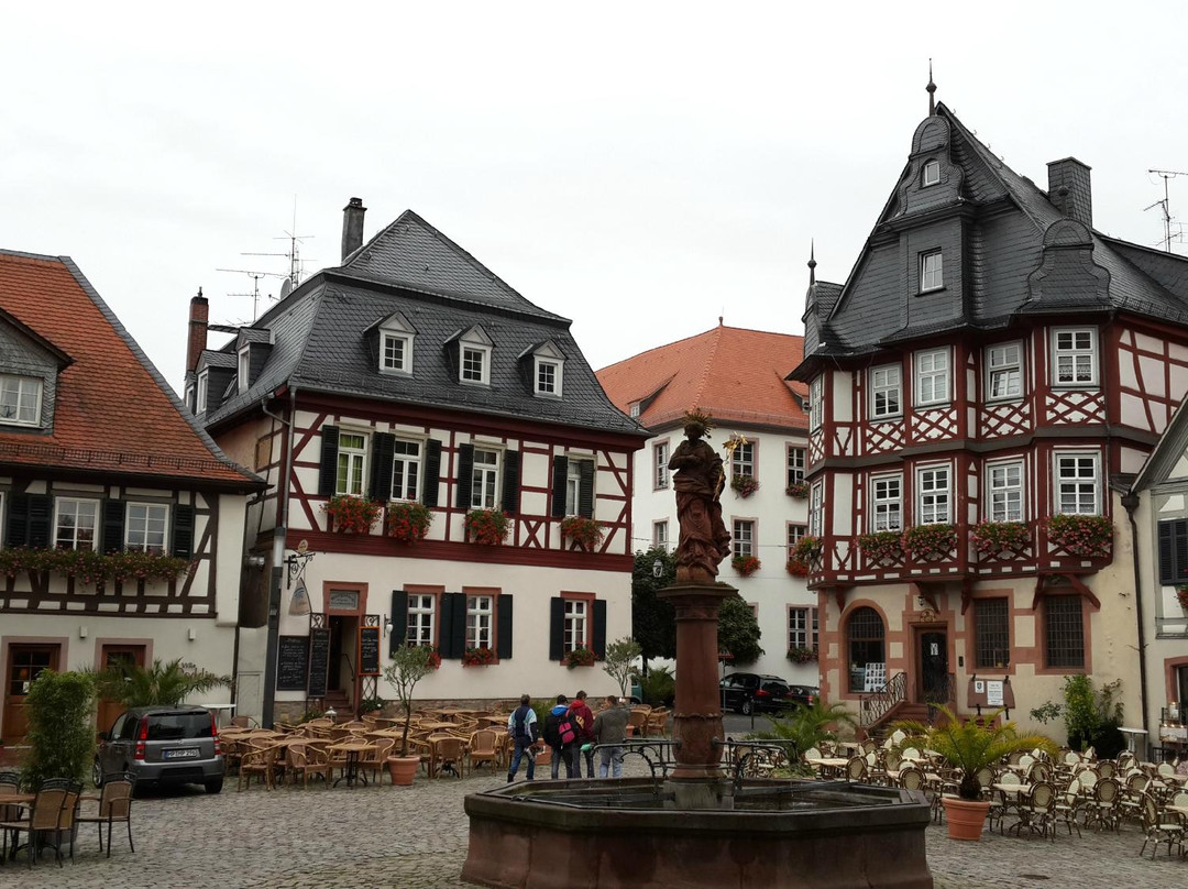 Altstadt Heppenheim-Heppenheim必去景点