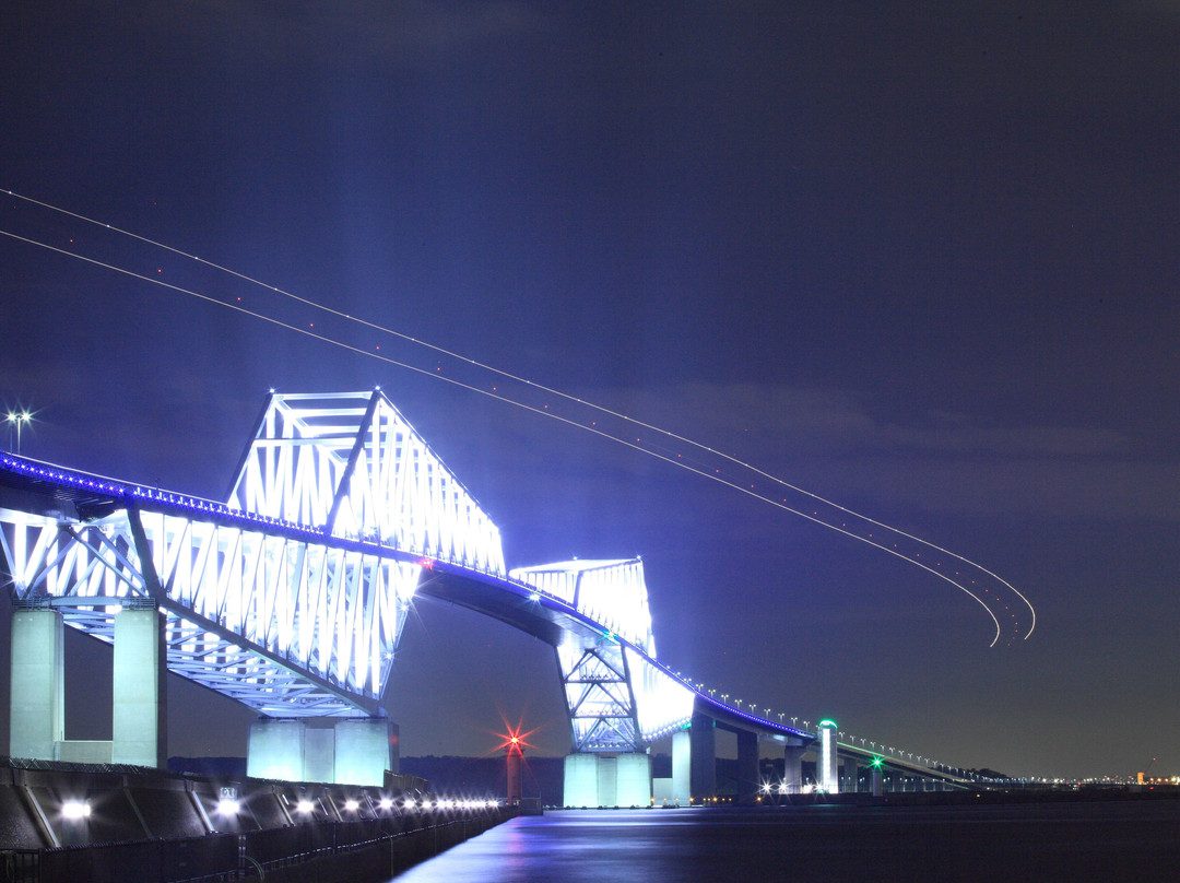 京门大桥-江东区必去景点