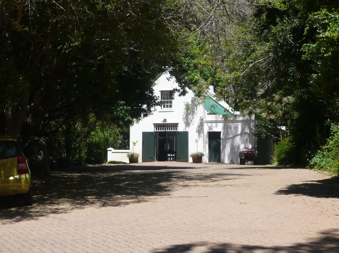 Eagles Nest Wine-康士坦提亚必去景点