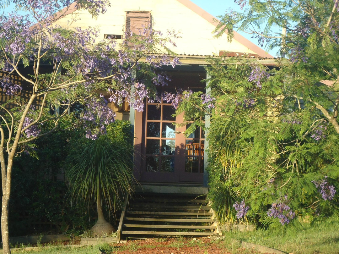 Windella Cottages in the Hunter