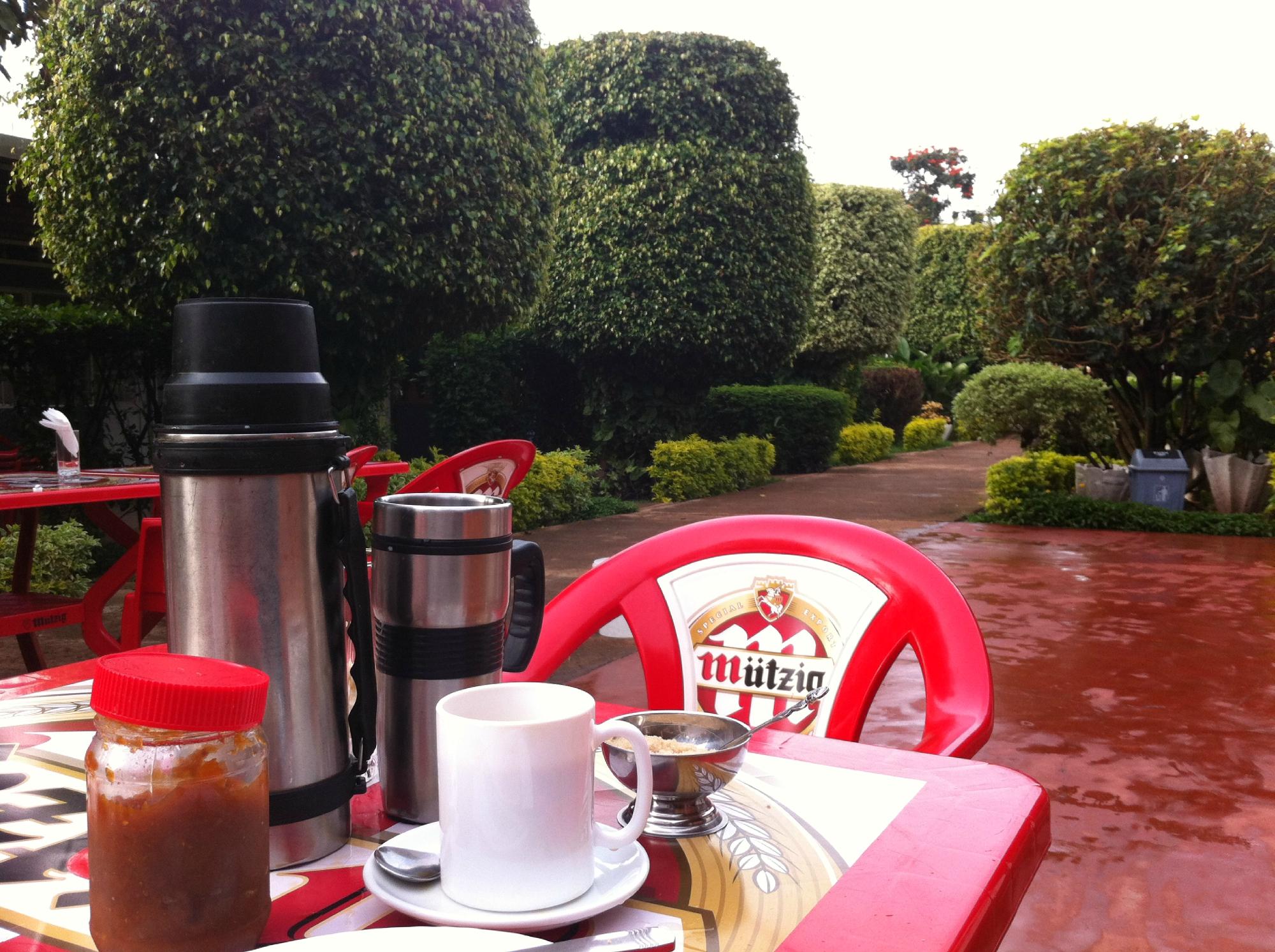 Motel du Mont Huye-餐饮